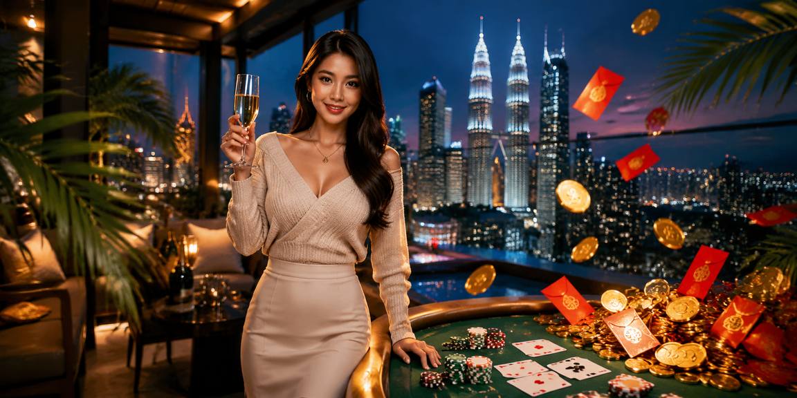 aladin 99 Live Casino dengan Dealer Sebenar di Setiap Meja